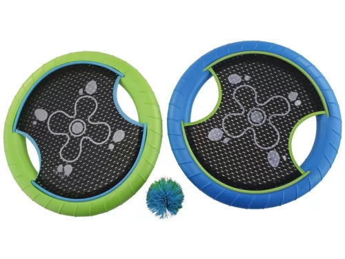 Phlat Disc ügyességi játék 2 koronggal