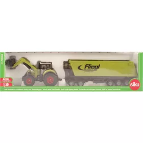 SIKU Claas traktor markolóval - 1949