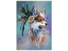 Ravensburger: Puzzle 1000 db - Bohókás róka