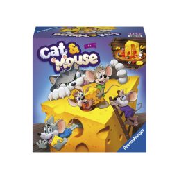 Társasjáték - Cat&Mouse