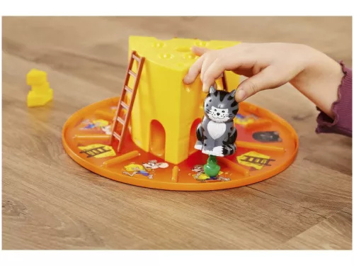 Társasjáték - Cat&Mouse