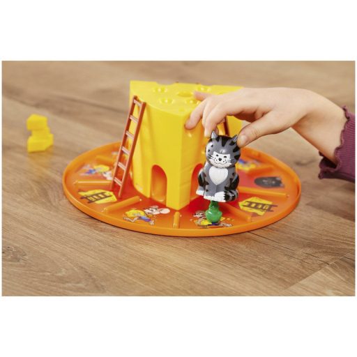 Társasjáték - Cat&Mouse