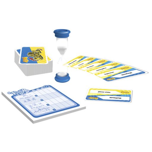 Times Up  Party