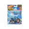 Hot heels monster truck autó Hot Wheels kisautóval