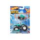 Hot heels monster truck autó Hot Wheels kisautóval