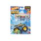 Hot heels monster truck autó Hot Wheels kisautóval