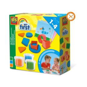 Első gyurmám kinyomókkal készlet