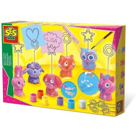 Üzenet tartók gipszkiöntő készlet