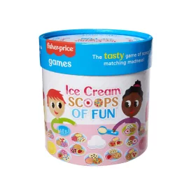 Fisher-Price Fagyikészítõ társasjáték
