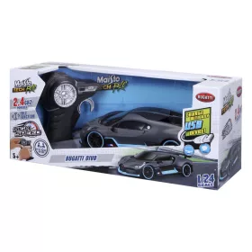 Maisto Tech távirányítós autó - 1 /24 Bugatti Divo