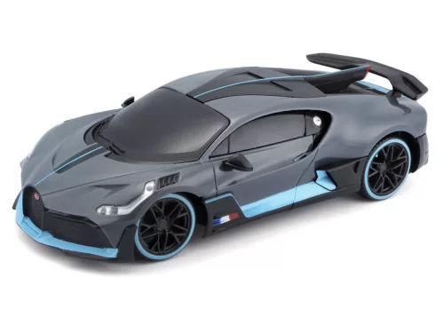 Maisto Tech távirányítós autó - 1 /24 Bugatti Divo