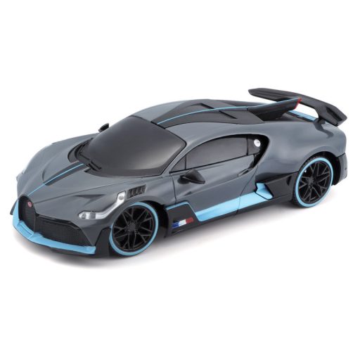 Maisto Tech távirányítós autó - 1 /24 Bugatti Divo