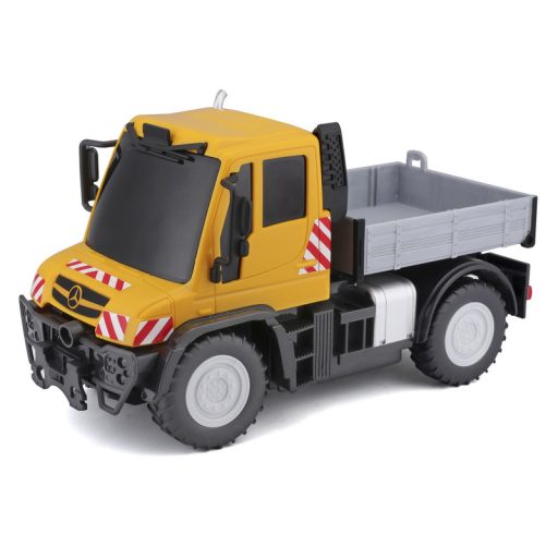 Maisto Tech távirányítós autó - Unimog U430 teherautó