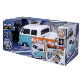   Maisto Tech távirányítós autó - VW Pick Up szörf deszkával