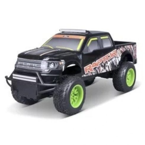 Maisto Tech távirányítós autó - 1 /6 2014 Ford F150 SVT Raptor