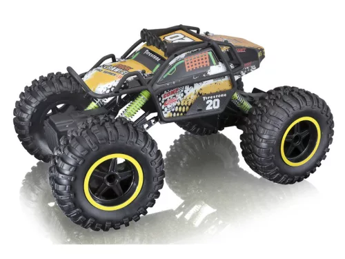 Maisto Tech távirányítós autó - Sziklamászó PRO