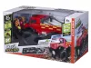 Maisto Tech távirányítós autó - M-B U5000 Unimog (tűzoltó)