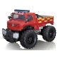 Maisto Tech távirányítós autó - M-B U5000 Unimog (tűzoltó)