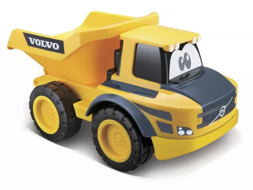 Bburago Jr. - Távirányítós Volvo dömper