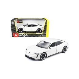 Bburago 1 /24 - Porsche Taycan Turbo S