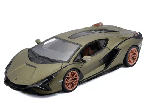 Bburago 1 /24 - Lamborghini Sián FKP 37