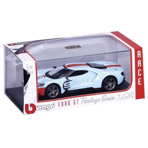 Bburago 1:32 - Ford GT Heritage szortiment