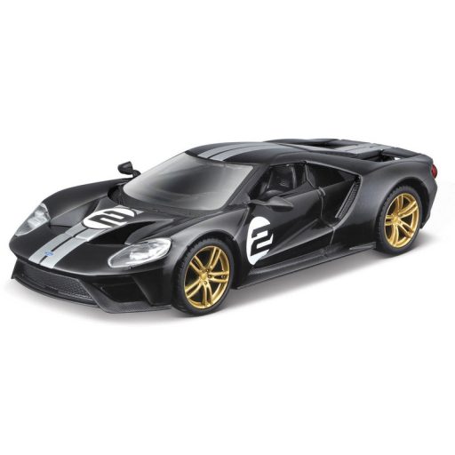 Bburago 1:32 - Ford GT Heritage szortiment