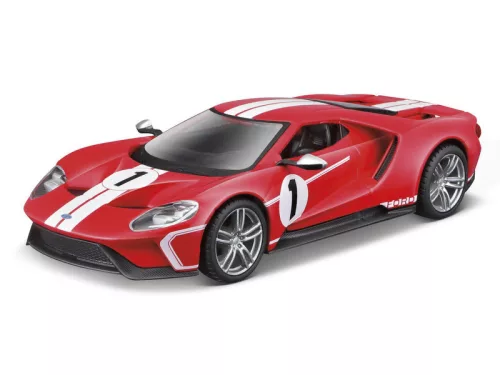 Bburago 1:32 - Ford GT Heritage szortiment