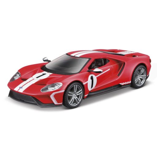 Bburago 1:32 - Ford GT Heritage szortiment