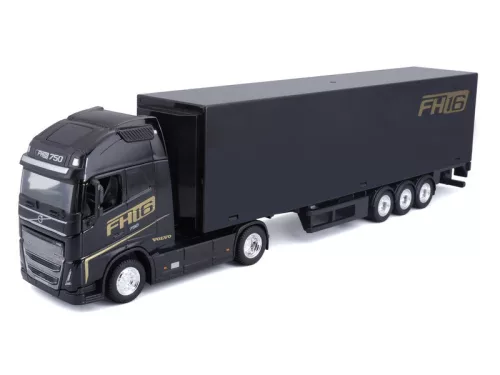 Bburago 1 /43 Street Fire Volvo Globetrotter kamion - Szortiment