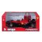 Bburago - 1 /18 versenyautó - Ferrari - 2021-es szezon autó