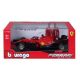 Bburago - 1 /18 versenyautó - Ferrari - 2021-es szezon autó