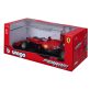 Bburago - 1 /18 versenyautó - Ferrari - 2021-es szezon autó