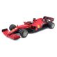 Bburago - 1 /18 versenyautó - Ferrari - 2021-es szezon autó