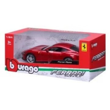 Bburago versenyautó - Ferrari R&P - Ferrari Roma