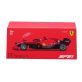   Bburago 1 /43 versenyautó - Ferrari, 2021-es szezon autó versenyzővel
