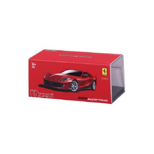 Bburago - Ferrari 812 Superfast 1:43