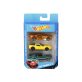 Hot wheels kisautó 3 darabos készlet - többféle