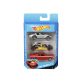 Hot wheels kisautó 3 darabos készlet - többféle