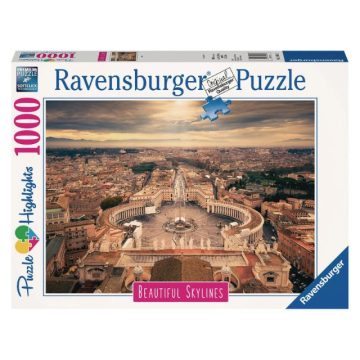 Ravensburger Puzzle 1000 db - Róma