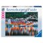 Puzzle 1000 db - Bergen, Norvégia