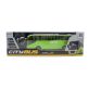RC busz - 4 csatornás - akkus - 28 cm
