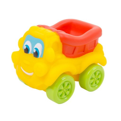 Puha kisautók, többféle - Clementoni Baby