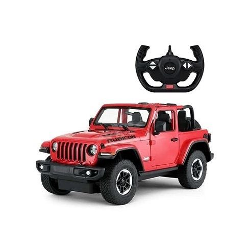 Távirányítós autó - 1:14 JEEP Wrangler Rubicon