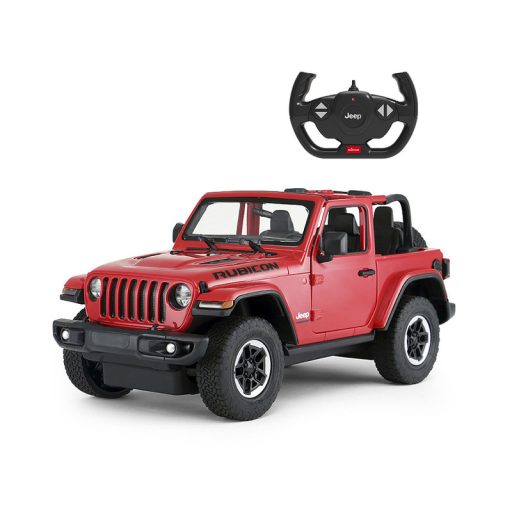 Távirányítós autó - 1:14 JEEP Wrangler Rubicon