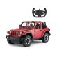 Távirányítós autó - 1:14 JEEP Wrangler Rubicon