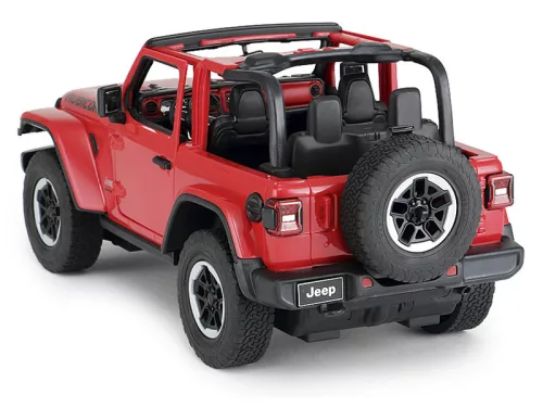 Távirányítós autó - 1:14 JEEP Wrangler Rubicon