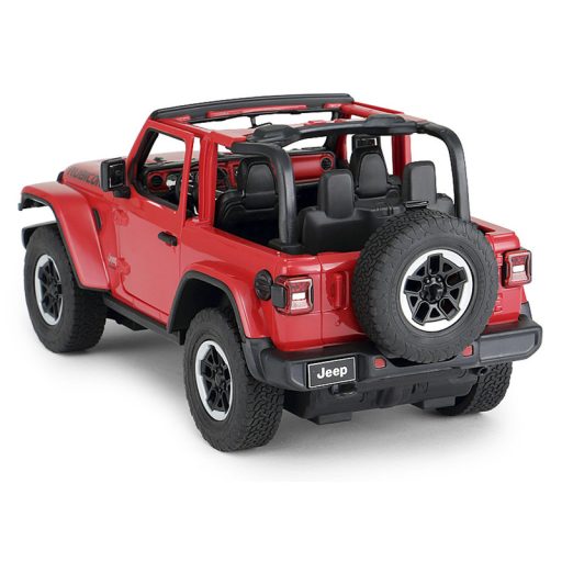 Távirányítós autó - 1:14 JEEP Wrangler Rubicon