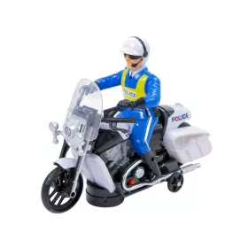 Elemes Rendőr Motorkerékpár