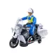 Elemes Rendőr Motorkerékpár
